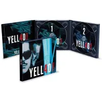 Universal Music CD YELLO "40 Years" (2CD)