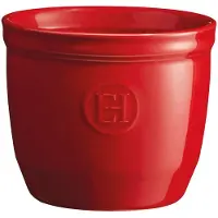 Emile Henry Ramekin annosvuoka, punainen