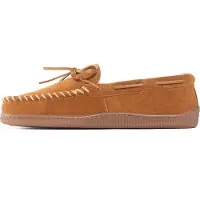 Minnetonka Mokkasiinit 'Pileline' ruskea