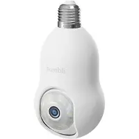 Hombli Smart Bulb Cam White
