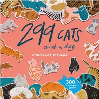 Sonstige Verlage 299 Cats (And A Dog) - Multi/patterned - ONE SIZE