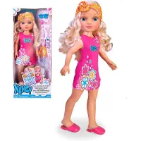 Nancy Mitä Laukussani On? Nukke