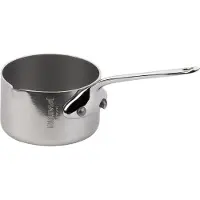 Mauviel Cook Style -minikattila, kaatonokallinen, 5 cl.