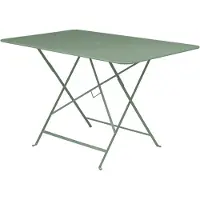 Fermob - Bistro Table 117 x 77 cm, Cactus - Ulkotilojen ruokapöydät - Vihreä - Metalli