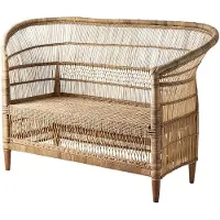 Affari of Sweden TRIBE luonnollinen sohva L140 cm