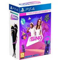Lets Sing 2025 & 2 mikrofonia