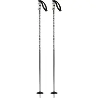 Salomon Hacker Black Laskettelusauvat 105 cm
