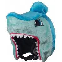 Hoxyheads Kids' Helmet Cover Shark Laskettelukypärät One Size