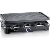 Severin RG9670 Raclettegrilli