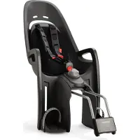 Hamax ZENITH Pyöränistuin, Grey/Black