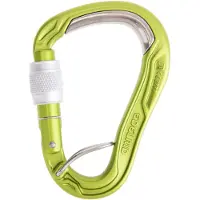Edelrid Hms Bulletproof Screw Fg Karbiinihaka