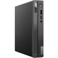 Lenovo ThinkCentre neo 50q Intel Core i5 i5-13420H 16 GB DDR4-SDRAM 512 GB SSD Windows 11 Pro Mini PC Black