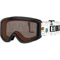 Bliz Pixie - Brown single lens Black/Pattern