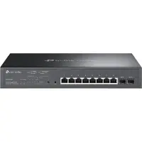 TP-LINK Omada 10-Port PoE+ Gigabit Sw (SG2210MP)