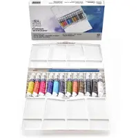 Winsor & Newton Winsor &amp; Newton Cotman Akvarelliväri Tuubi 12x8 ml