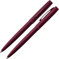 Fisher Space Pen Black Cherry Cerakote Cap-O-Matic Space Pen