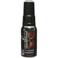 Doc Johnson Suunsuihke GoodHead Oral Delight Spray Strawberry, 29 ml