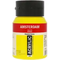 Amsterdam Standard Series akrylfärg Azo Yellow Light 268