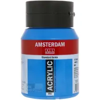 Amsterdam 582 Manganese blue - 500ml