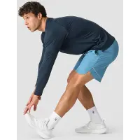 ICANIWILL Mirage Shorts Light Teal