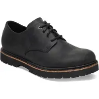 Birkenstock Highwood Lace Low Leoi - Black - 44