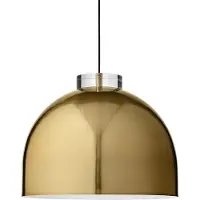 AYTM Design-riippuvalaisin Luceo, himmennettävä, Messinki/kulta, Olohuone/ruokailutila, Metalli, Design