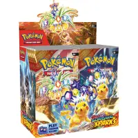 The Pokemon Company Pokemon SV8: Surging Sparks Booster Display Box