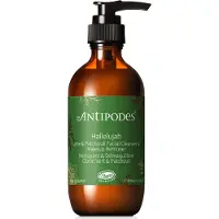 Antipodes Hallelujah Lime & Patchouli Cleanser & Makeup remover 200 ml