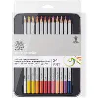 Winsor & Newton Winsor &amp; Newton Studio Collection Värikynät 24-setti