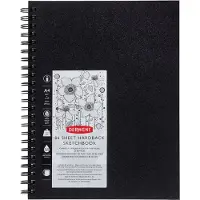 Derwent Sketch Book A4 luonnoskirja