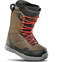 Thirtytwo Shifty Lumilautakengät black / brown Koko 9.0