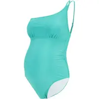 Mamalicious Mllulu Padded Hc Swimsuit - Blue - XS