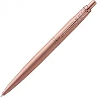 Parker Jotter XL Monochrome Gold BT -kuulakärkikynä, ruusukulta