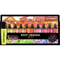 Stabilo Boss Original Arty -korostusväri