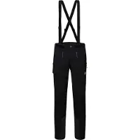 Mammut Taiss Pro Hs Pants Men - Black - 50