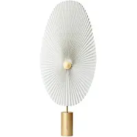 Gejst Lattiavalaisin , Liris, himmennettävä, Kulta / messinki, Olohuone, Metalli, Design