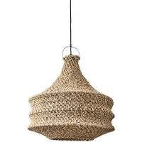 Affari of Sweden NEST lampunvarjostin luonnollinen Ø50cm K50cm