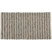Affari of Sweden FERNANDO matto harmaa/valkoinen/luonnollinen 150x80 cm