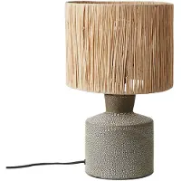 Affari of Sweden , LAVA pöytävalaisin beige