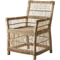 Affari of Sweden TRIBE tuoli rottinki/bambu