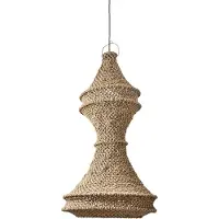 Affari of Sweden NEST lampunvarjostin luonnollinen Ø50cm K95cm