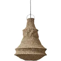 Affari of Sweden NEST lampunvarjostin luonnollinen Ø50cm K65cm