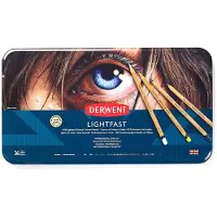 Derwent Lightfast 36 värikynälajitelma