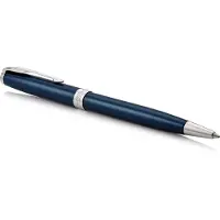 Parker Sonnet Blue Lacquer P.T. Ballpen -kuulakärkikynä, sininen runko