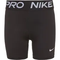 Nike Urheiluhousut 'Pro' musta / valkoinen