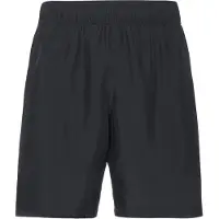 Under Armour Men's UA Tech Woven Wordmark Shorts Black Urheilushortsit XXL