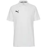 Puma Teamgoal Casuals Pikee - Valkoinen, koko Medium