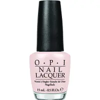 OPI Nail Lacquer, Tiramisu for Two