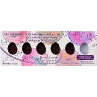 Zig GANSAI TAMBI GRANULATING 5 color set