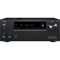 Onkyo TX-NR7100 AV-vahvistin, musta